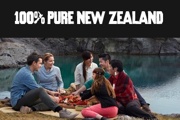 Tourism New Zealand